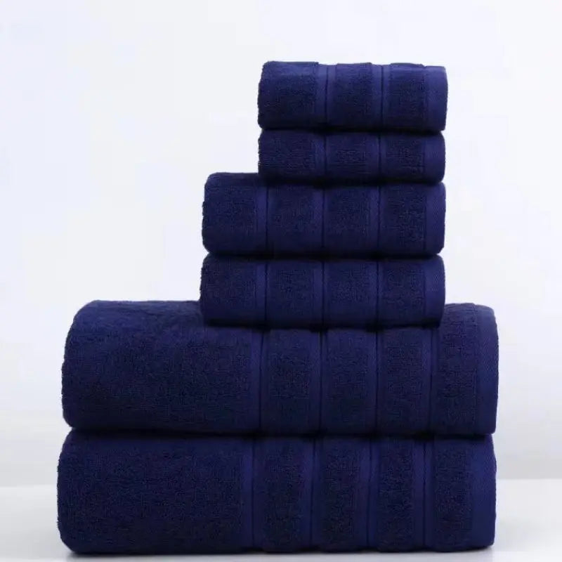 Terry's Spa Luxury Bath Towel Sets (5 colors)