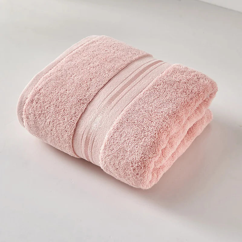 Simple Choice Egyptian Cotton Bath and Face Towels (6 colors)