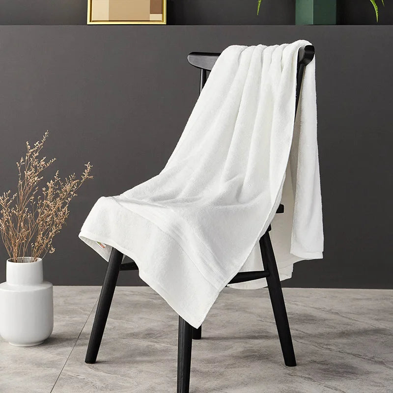 Simple Choice Egyptian Cotton Bath and Face Towels (6 colors)