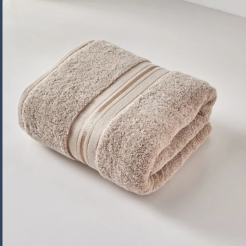 Simple Choice Egyptian Cotton Bath and Face Towels (6 colors)